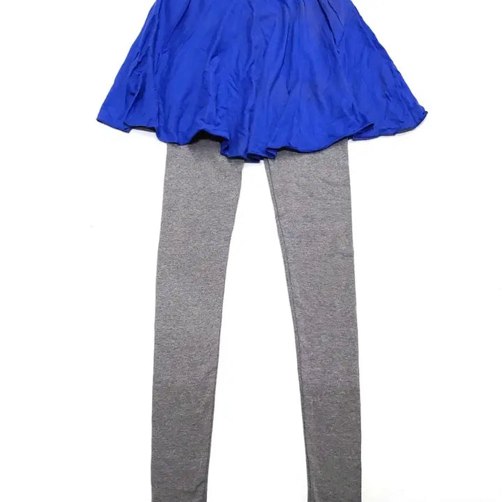 [BUNJANG] Flare Skirt Leggings Set / 플레어 스커트 레깅스 4종 세트 새제품 국산