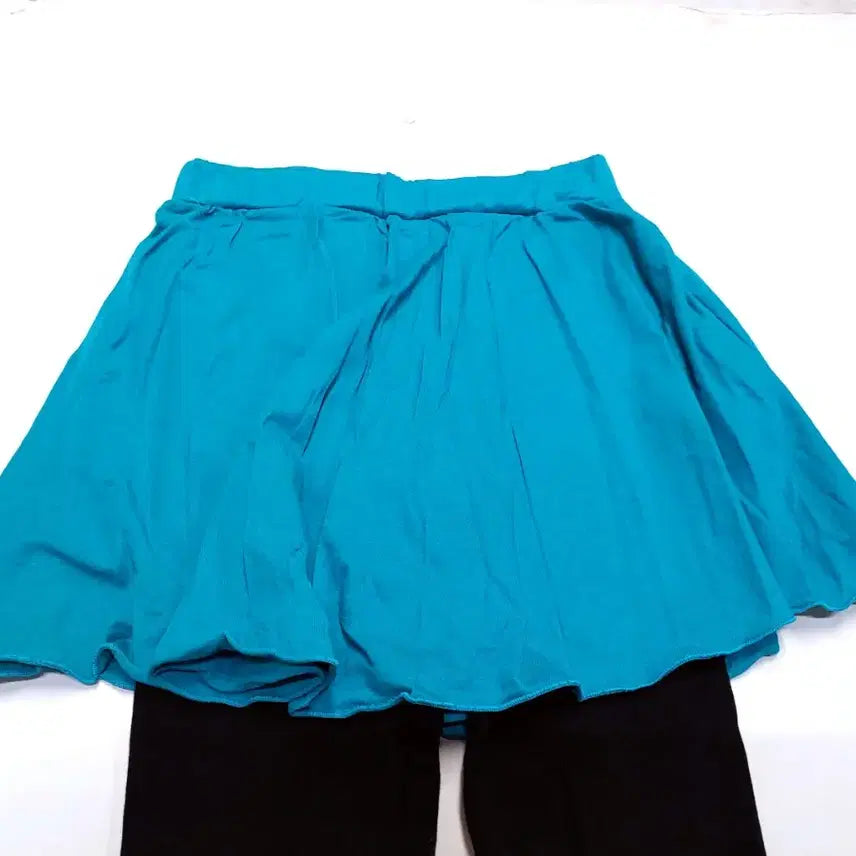 [BUNJANG] Flare Skirt Leggings Set / 플레어 스커트 레깅스 4종 세트 새제품 국산