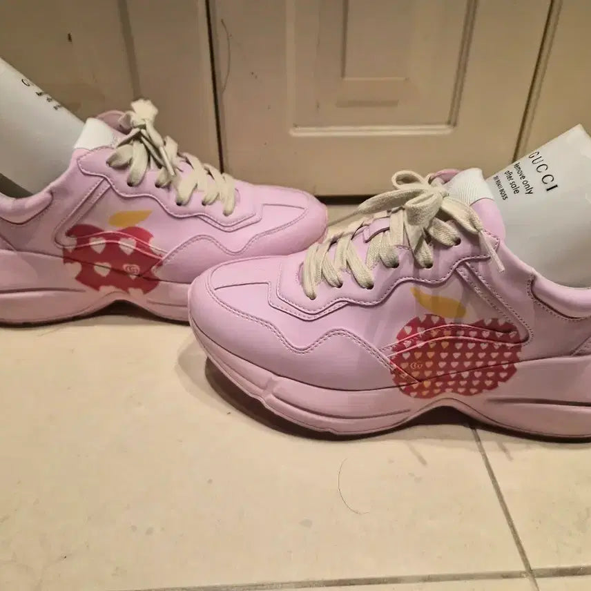 [BUNJANG] Gucci Rhyton Sneakers / 구찌 스니커즈