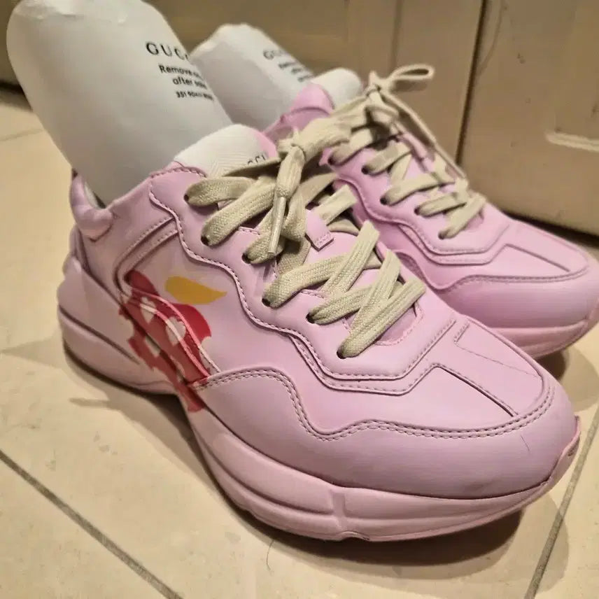 [BUNJANG] Gucci Rhyton Sneakers / 구찌 스니커즈