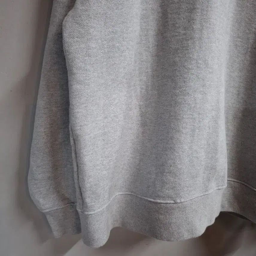 [BUNJANG] Marithe Francois Girbaud Gray Cotton Sweatshirt / 마리떼프랑소와저버 맨투맨XL