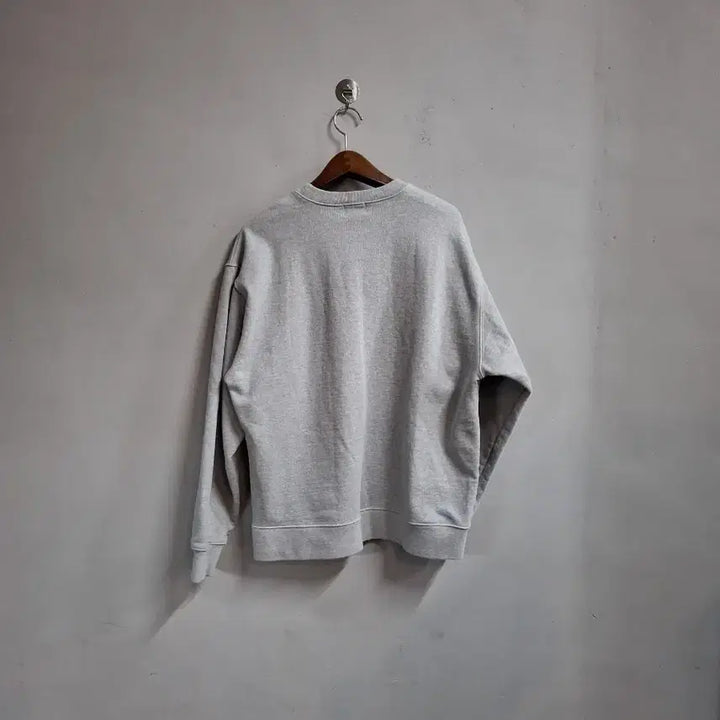 [BUNJANG] Marithe Francois Girbaud Gray Cotton Sweatshirt / 마리떼프랑소와저버 맨투맨XL