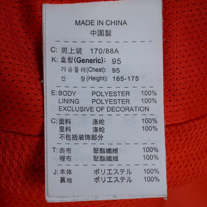 [BUNJANG] Nike Anorak Windbreaker Jacket - Men&