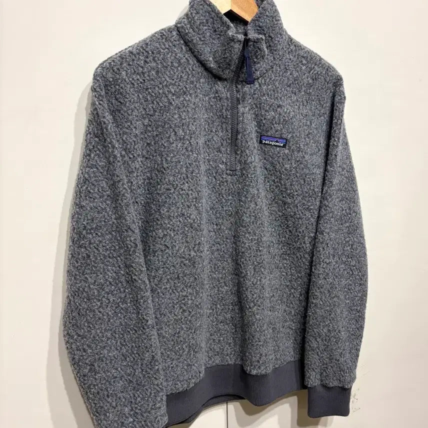[BUNJANG] Patagonia Half-Zip Fleece / 파타고니아 하프집업 플리스