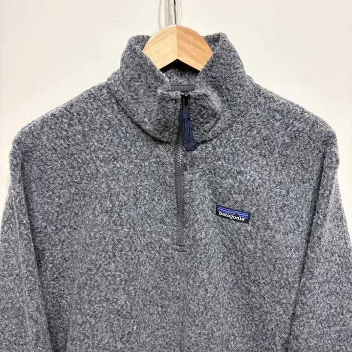 [BUNJANG] Patagonia Half-Zip Fleece / 파타고니아 하프집업 플리스