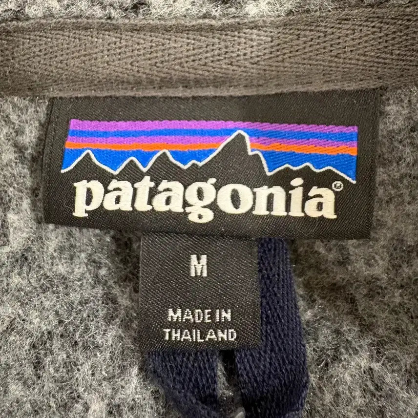 [BUNJANG] Patagonia Half-Zip Fleece / 파타고니아 하프집업 플리스