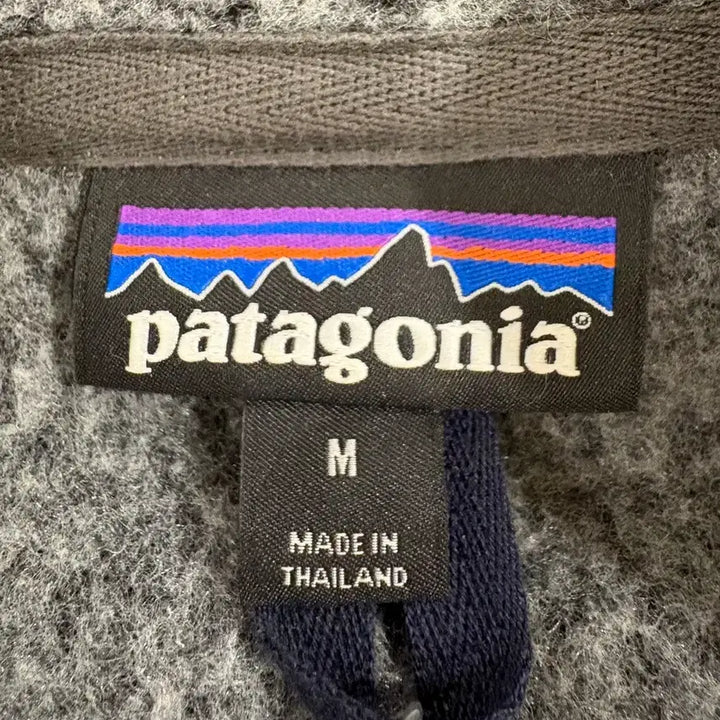 [BUNJANG] Patagonia Half-Zip Fleece / 파타고니아 하프집업 플리스