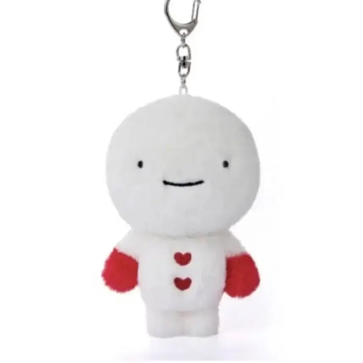 [BUNJANG] Bbyongne Bbyong Plush Keyring / (미개봉) 쁘넥도 운아기 플러쉬 키링