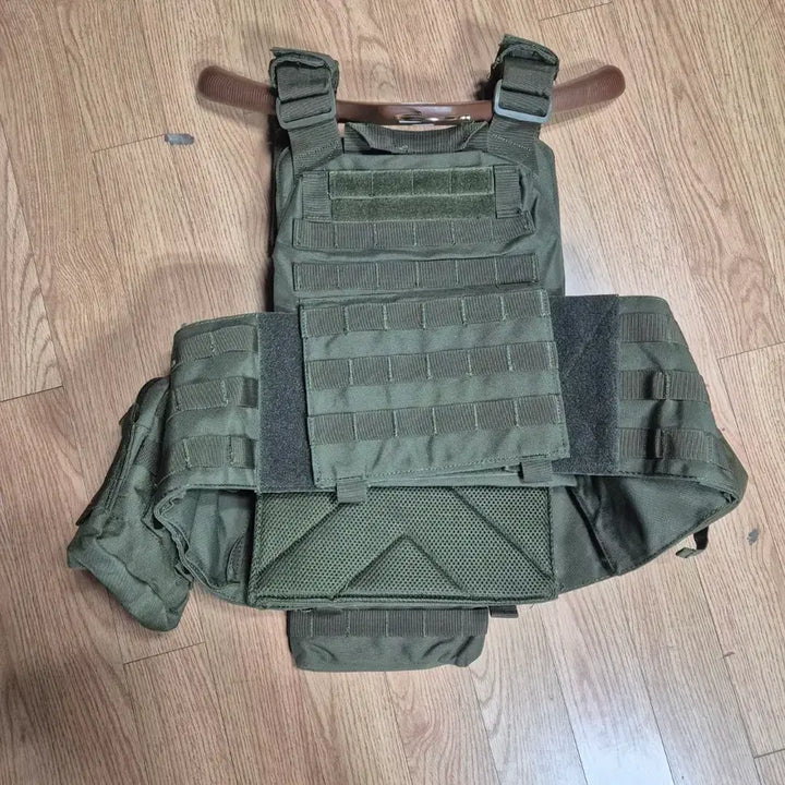 [BUNJANG] Military Tactical Vest / 전술 밀리터리 조끼