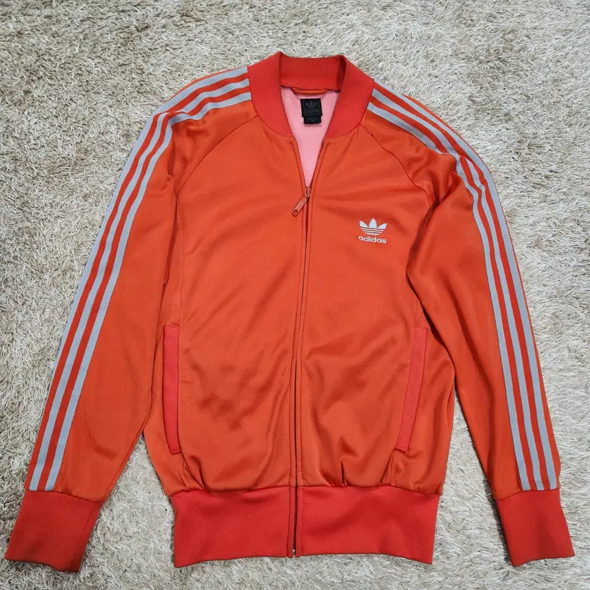[BUNJANG] Adidas Orange Track Suit (Men&