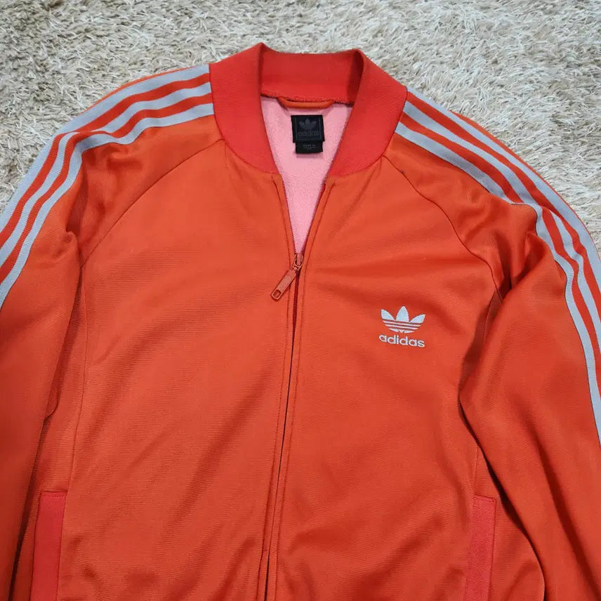 [BUNJANG] Adidas Orange Track Suit (Men&