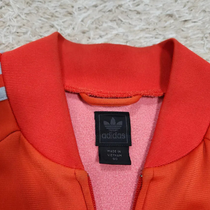 [BUNJANG] Adidas Orange Track Suit (Men&