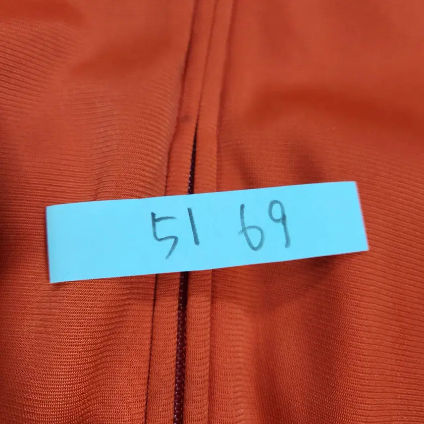 [BUNJANG] Adidas Orange Track Suit (Men&