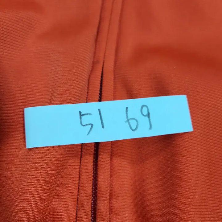 [BUNJANG] Adidas Orange Track Suit (Men&