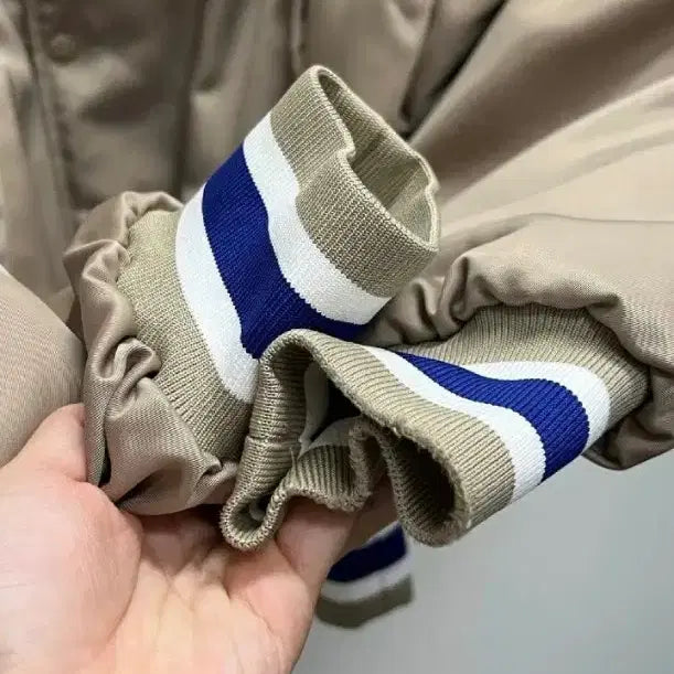 [BUNJANG] Nike Dugout Loose Fit Satin Jacket FQ7970-247 / 나이키 덕아웃 루즈핏 새틴 자켓 FQ7970-247