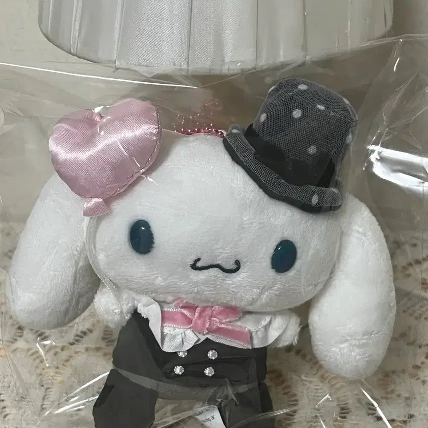 [BUNJANG] Sanrio Cinnamoroll Doll / 시나모롤 인형