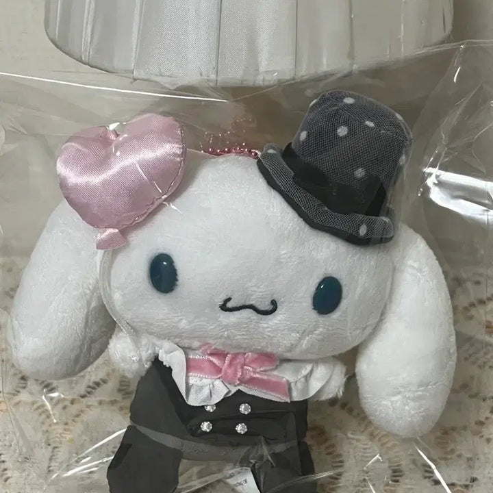 [BUNJANG] Sanrio Cinnamoroll Doll / 시나모롤 인형