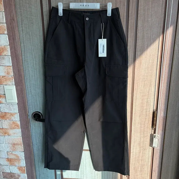 [BUNJANG] Matisse The Curator Field Pants Black 1 Size / [새상품]마티스 더 큐레이터 필드팬츠 블랙 1size