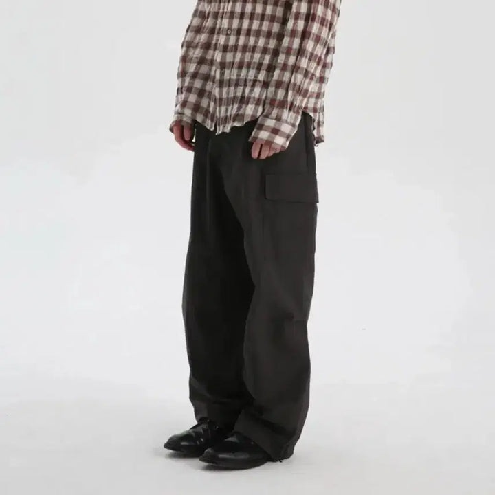 [BUNJANG] Matisse The Curator Field Pants Black 1 Size / [새상품]마티스 더 큐레이터 필드팬츠 블랙 1size