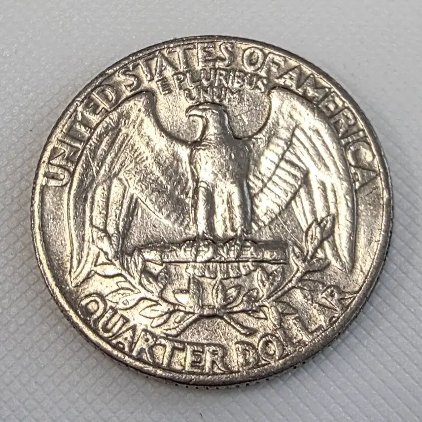 [BUNJANG] US Quarter Dollar zk-1617 Coin / 미국 쿼터달러 zk-1617