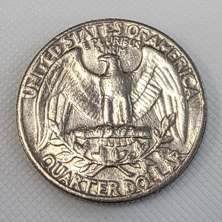 [BUNJANG] US Quarter Dollar zk-1617 Coin / 미국 쿼터달러 zk-1617