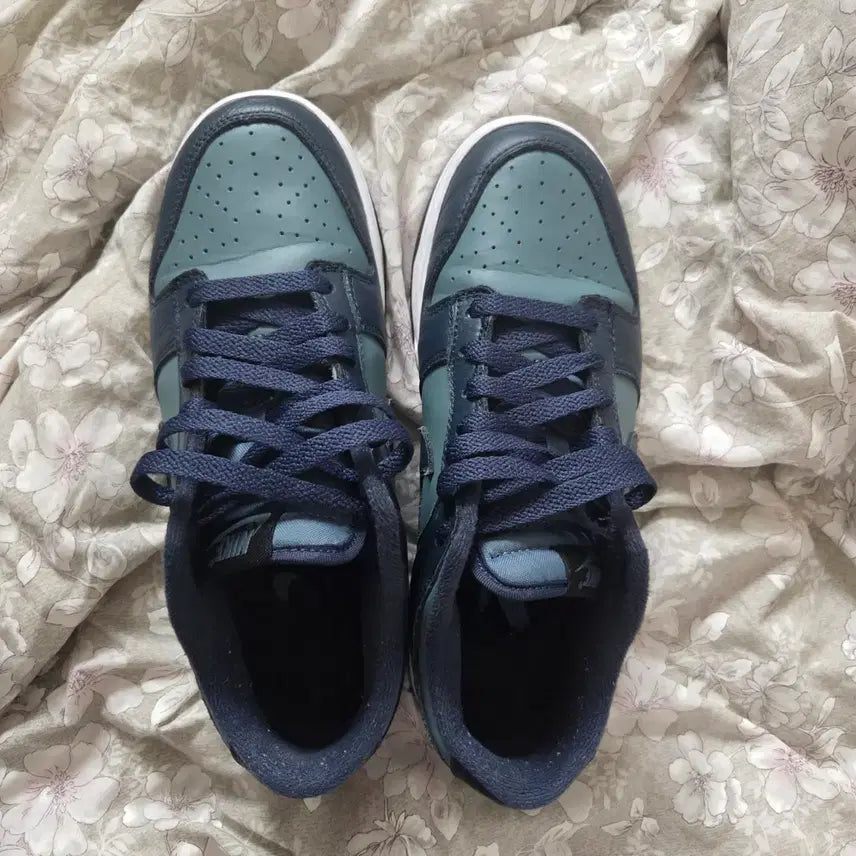 [BUNJANG] Nike Dunk Low Mineral Slate Sneakers / 나이키 덩크로우 260