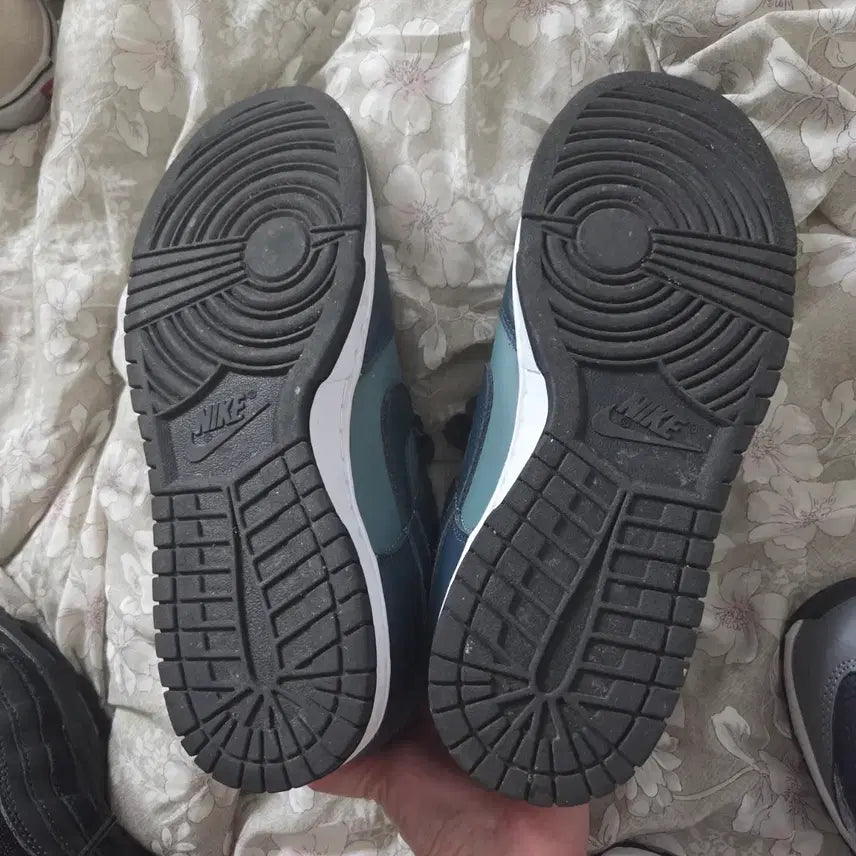 [BUNJANG] Nike Dunk Low Mineral Slate Sneakers / 나이키 덩크로우 260