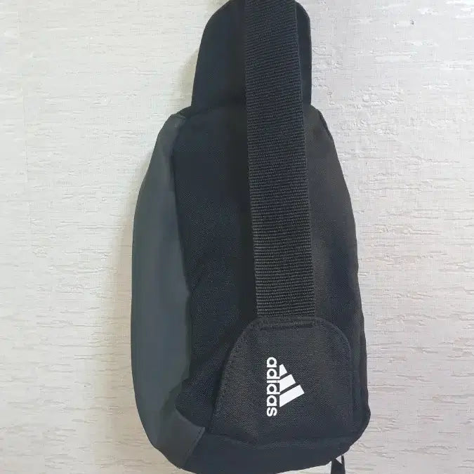 [BUNJANG] Adidas Waist Hip Bag / 아디다스 블랙 웨이스트힙색 가방
