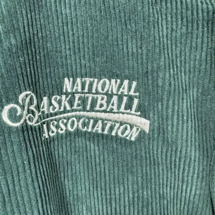 [SOLD OUT] [정품/160] NBA 여성 코듀로이 바시티 패딩 점퍼   SS