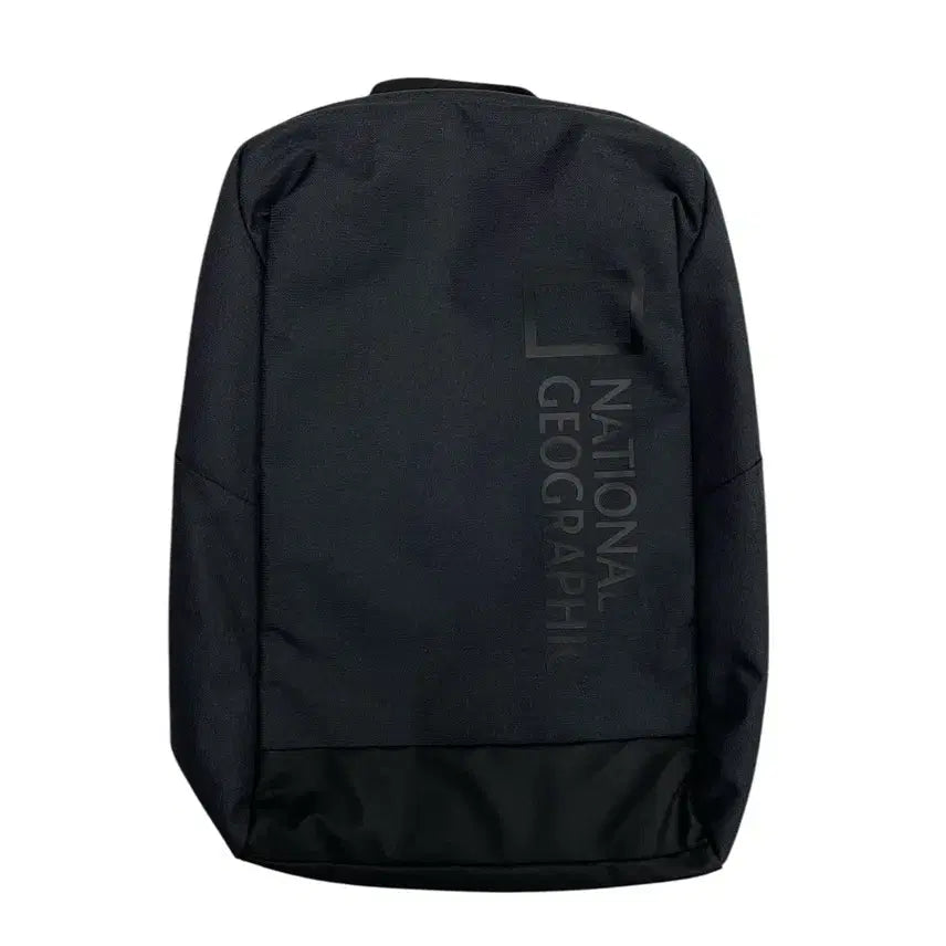 [BUNJANG] National Geographic Black Backpack / 내셔널지오그래픽 블랙 백팩