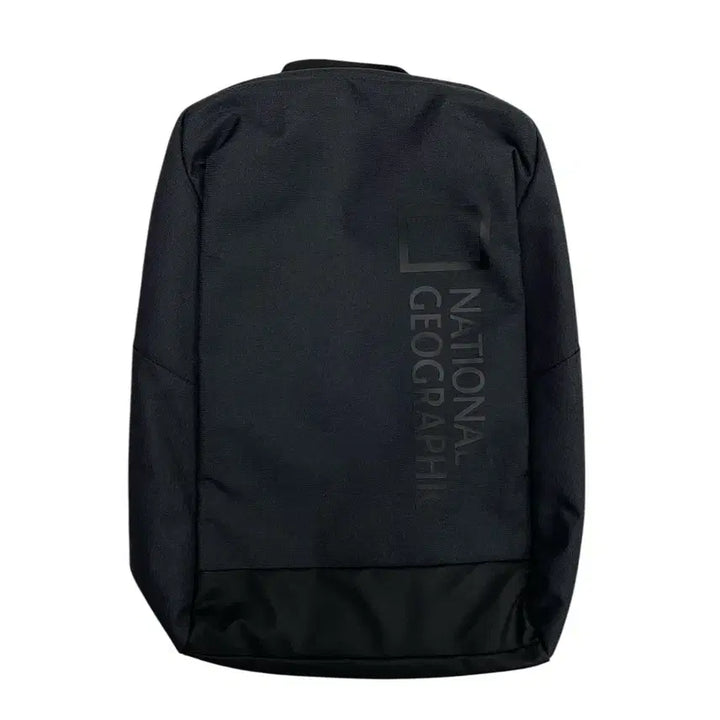 [BUNJANG] National Geographic Black Backpack / 내셔널지오그래픽 블랙 백팩