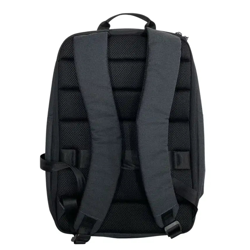 [BUNJANG] National Geographic Black Backpack / 내셔널지오그래픽 블랙 백팩