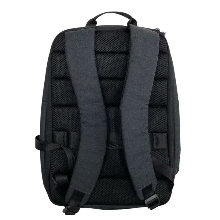 [BUNJANG] National Geographic Black Backpack / 내셔널지오그래픽 블랙 백팩