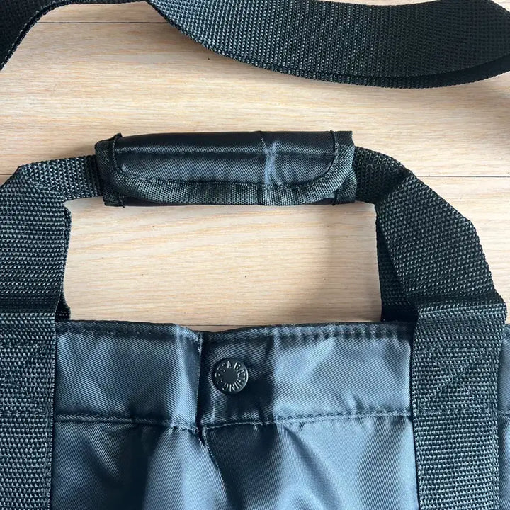 [BUNJANG] A Bathing Ape Black Tote Bag / 베이프 블랙 토트백 숄더백