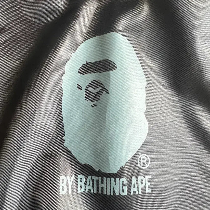[BUNJANG] A Bathing Ape Black Tote Bag / 베이프 블랙 토트백 숄더백