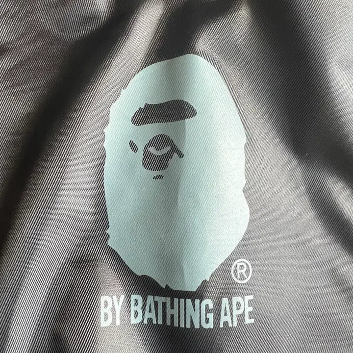 [BUNJANG] A Bathing Ape Black Tote Bag / 베이프 블랙 토트백 숄더백