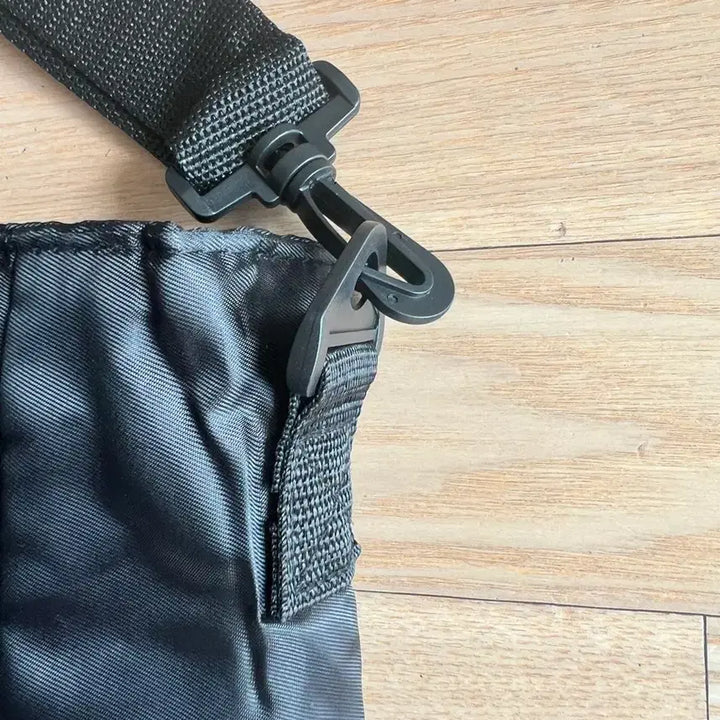 [BUNJANG] A Bathing Ape Black Tote Bag / 베이프 블랙 토트백 숄더백
