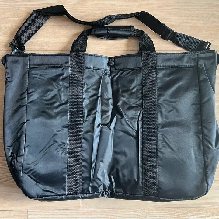 [BUNJANG] A Bathing Ape Black Tote Bag / 베이프 블랙 토트백 숄더백