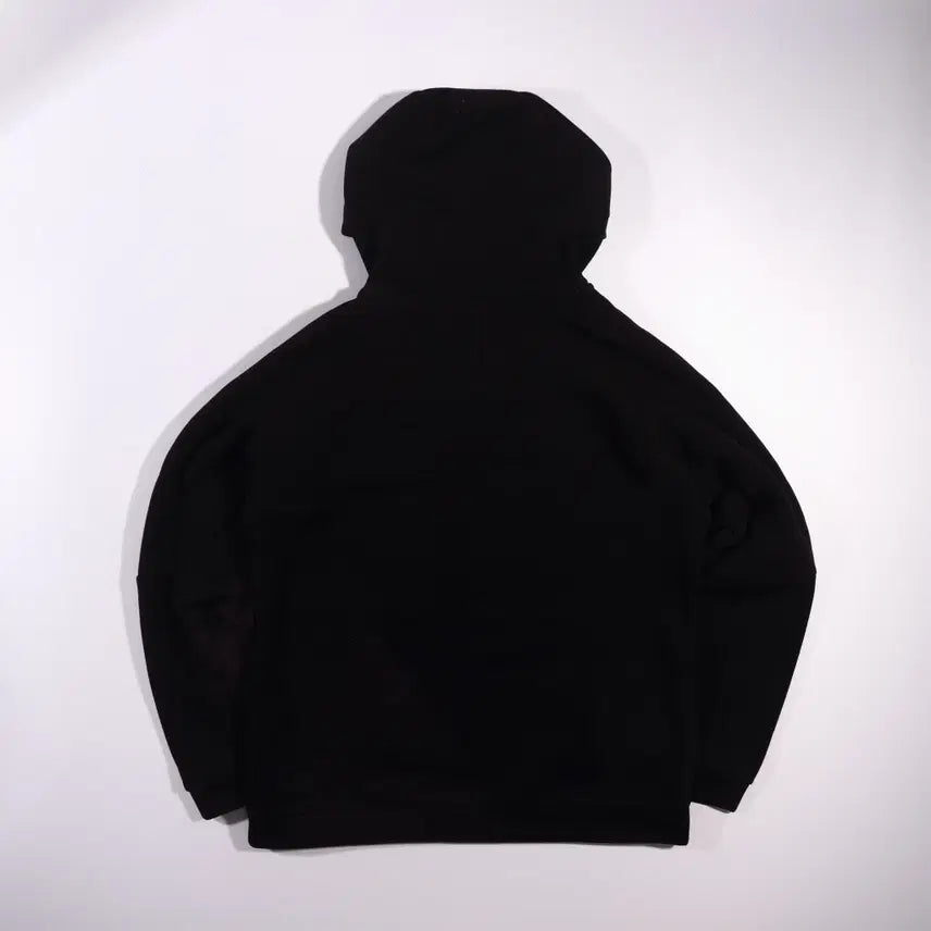 [BUNJANG] Descente Logo Hoodie B221 / 데상트 로고 후드티 B221