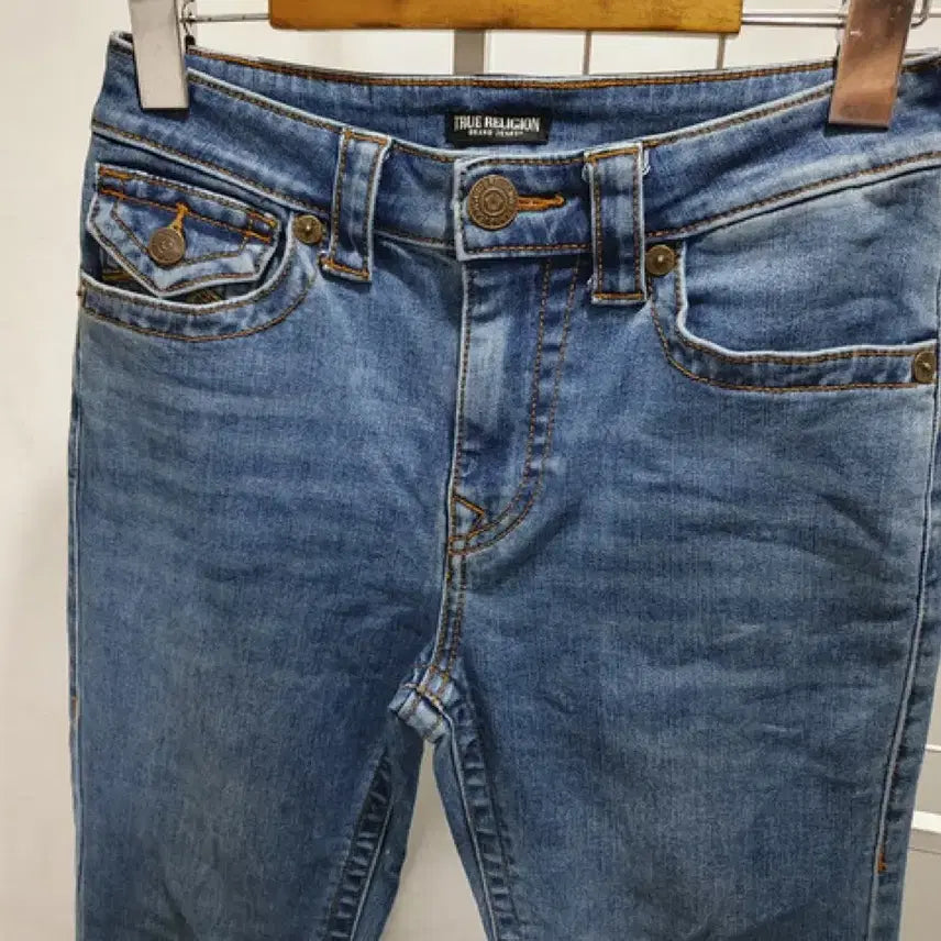 [BUNJANG] True Religion Denim Jeans / 트루릴리젼 데님청바지 (호칭64)