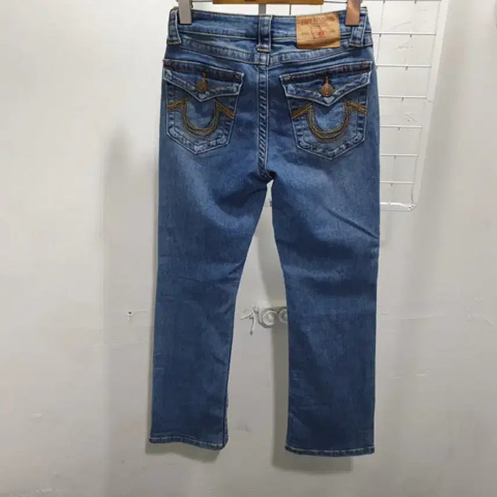 [BUNJANG] True Religion Denim Jeans / 트루릴리젼 데님청바지 (호칭64)