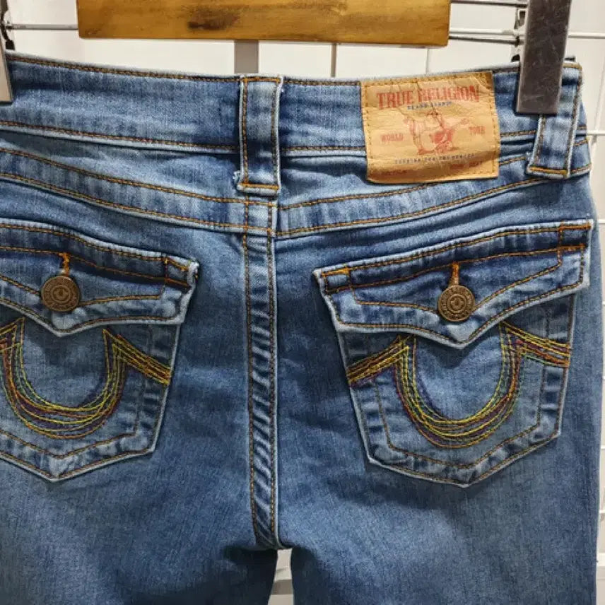 [BUNJANG] True Religion Denim Jeans / 트루릴리젼 데님청바지 (호칭64)