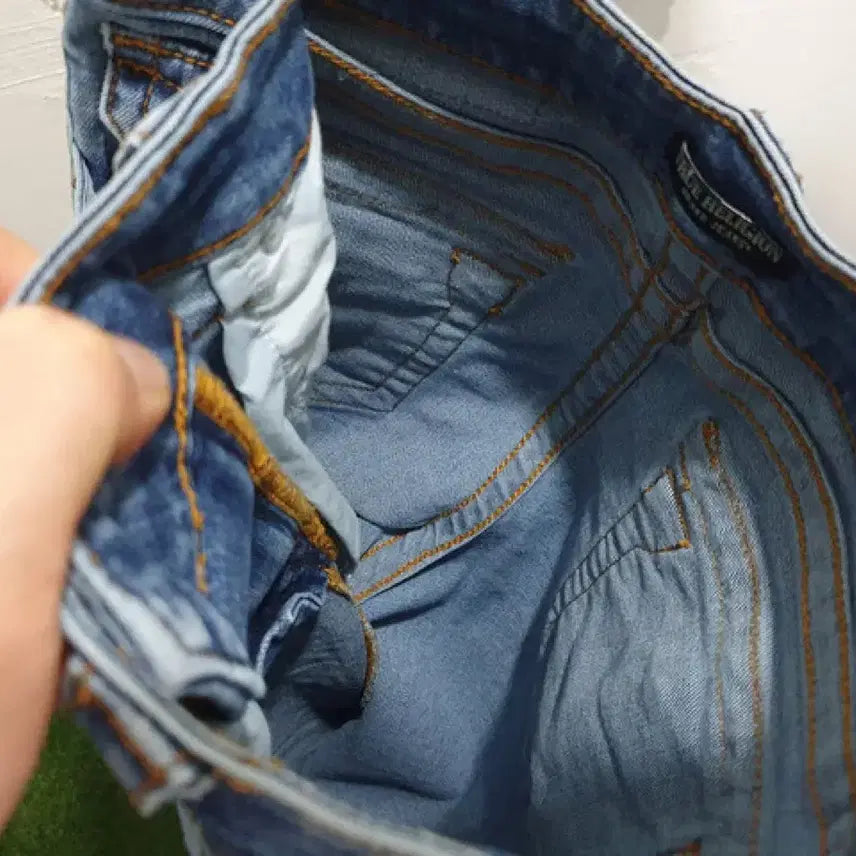 [BUNJANG] True Religion Denim Jeans / 트루릴리젼 데님청바지 (호칭64)