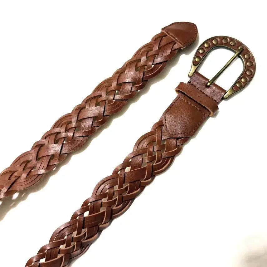 [BUNJANG] Twist Belt / 트위스트 벨트