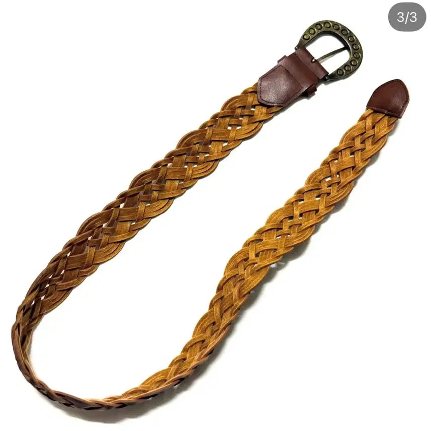 [BUNJANG] Twist Belt / 트위스트 벨트