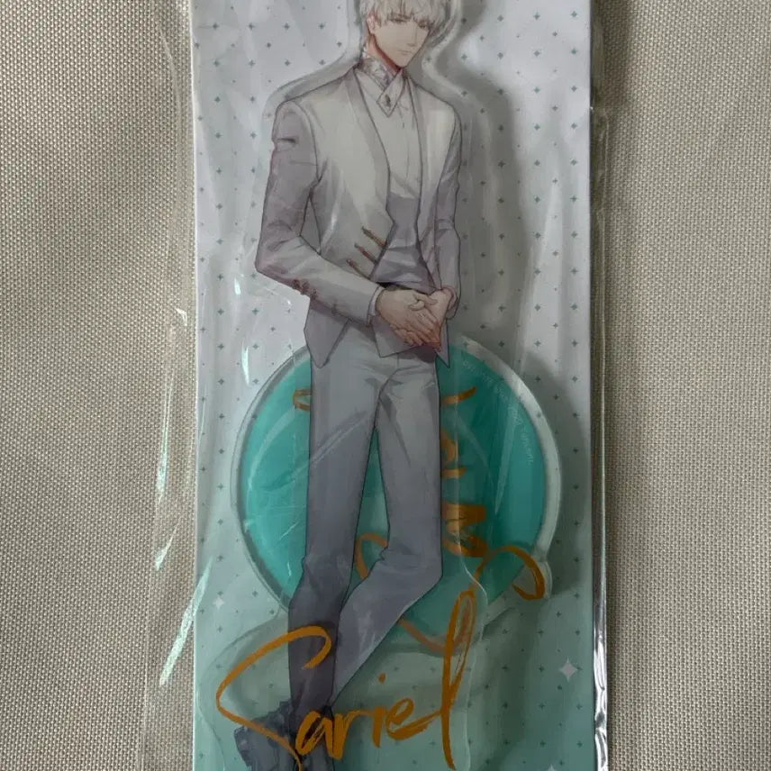 [BUNJANG] Tears of Themis ZeXinYu Acrylic Stand / 빛과밤의사랑 빛밤 제신율 치스리 굿즈 아크릴 스탠드