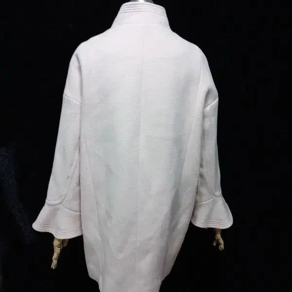 [BUNJANG] O2ND Cashmere Wool Coat / 오즈세컨O2ND 캐시미어 정품 여성 겨울 여자모직코트자켓85-96