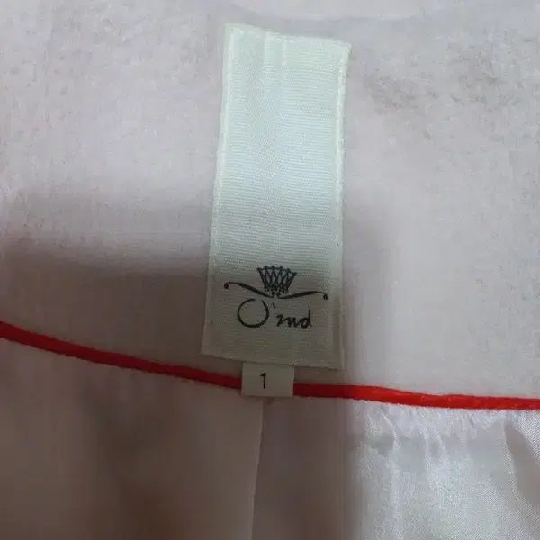 [BUNJANG] O2ND Cashmere Wool Coat / 오즈세컨O2ND 캐시미어 정품 여성 겨울 여자모직코트자켓85-96