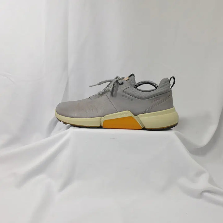 [BUNJANG] Ecco Golf Biom H4 Gray Golf Shoes / 빈티지하서 275 에코 골프 바이옴 H4 그레이 골프화