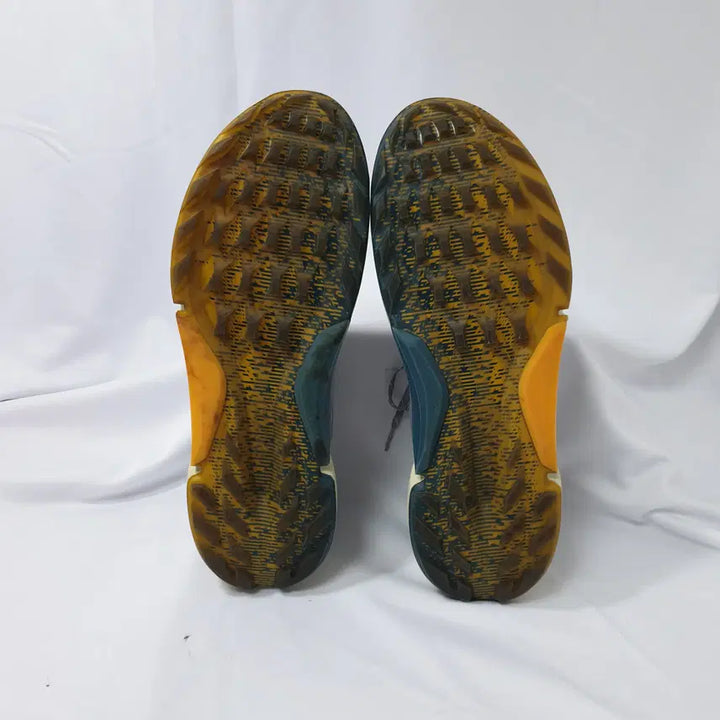 [BUNJANG] Ecco Golf Biom H4 Gray Golf Shoes / 빈티지하서 275 에코 골프 바이옴 H4 그레이 골프화